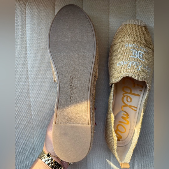 Karla Espadrille Flat Loafer - Picture 6 of 13